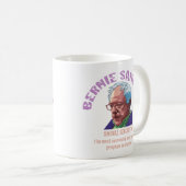 Bernie Sanders SSI Koffiemok (Voorkant rechts)