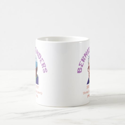 Bernie Sanders SSI Koffiemok (Center)