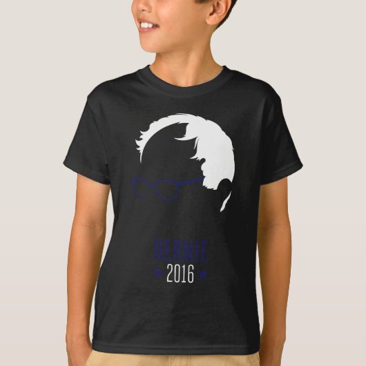 Bernie Sanders T-shirt (Voorkant)