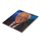Bernie Sanders Tegeltje (Zijkant)