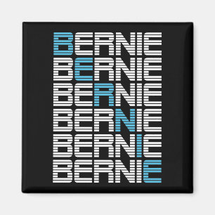 BERNIE sanders textStacks Magneet