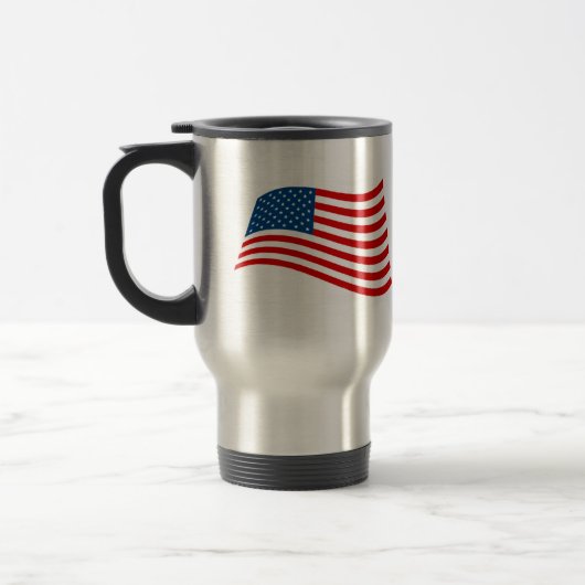 Bernie Sanders Travel Mug Reisbeker (Links)