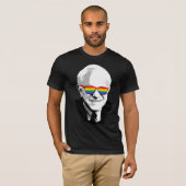 Bernie Sanders trots T-shirt (Voorkant volledig)
