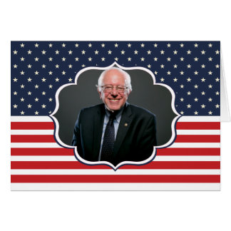 bernie sanders vlag