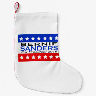 Bernie Sanders voor de campagne President 2016 Kleine Kerstsok
