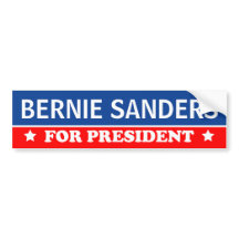 Bernie Sanders voor President 2016