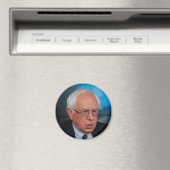 Bernie Sanders voor President 2016 Magneet (Insitu (Vaatwasser))