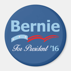 Bernie Sanders voor President 2016 Magneet