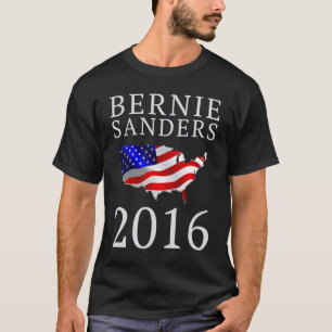 Bernie Sanders voor President 2016 T-shirt
