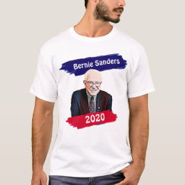 Bernie Sanders voor President 2020 T-shirt