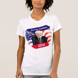 Bernie Sanders voor President 2020 T-shirt