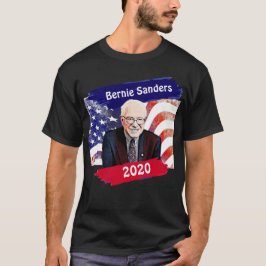 Bernie Sanders voor President 2020 T-shirt