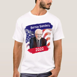 Bernie Sanders voor President 2020 T-shirt