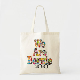 Bernie Sanders voor President 2020 Wij zijn Bernie Tote Bag