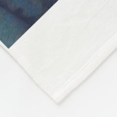 Bernie Sanders voor President Fleece Deken (Hoek)