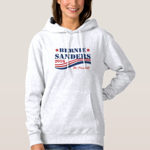 Bernie Sanders voor President Hoodie
