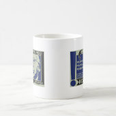 Bernie Sanders voor President Koffiemok (Center)