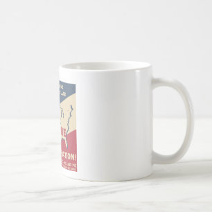 Bernie Sanders voor President Koffiemok
