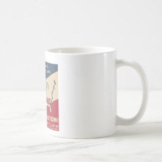 Bernie Sanders voor President Koffiemok
