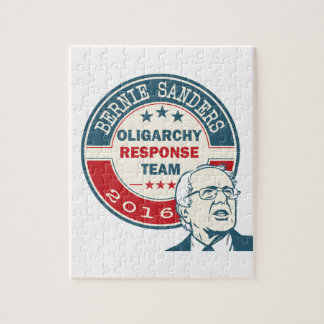 Bernie Sanders voor President Legpuzzel