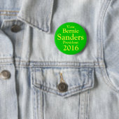 Bernie Sanders voor President Ronde Button 5,7 Cm (In situ)