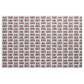 Bernie Sanders voor President Stof (Yard (91,4 cm))