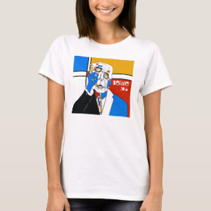Bernie Sanders voor President T-shirt