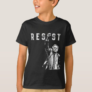 Bernie Sanders Vrijheid Amerikaanse Nationale Dien T-shirt