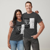 Bernie Sanders - We zullen overwinnen T-shirt (Unisex)