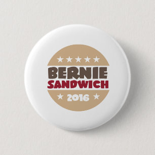 Bernie Sandwich Ronde Button 5,7 Cm