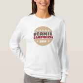 Bernie Sandwich T-shirt (Voorkant)
