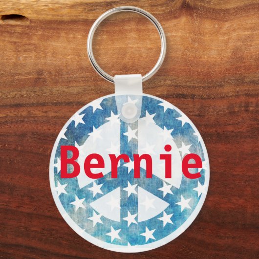 Bernie Sleutelhanger (Voorkant)
