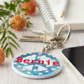 Bernie Sleutelhanger (Zijkant)