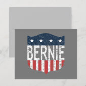 BERNIE sterren en strepen (Voorkant / Achterkant)
