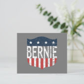 BERNIE sterren en strepen (Staand voorkant)