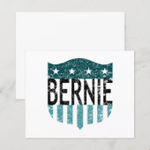BERNIE sterren en strepen (Voorkant / Achterkant)