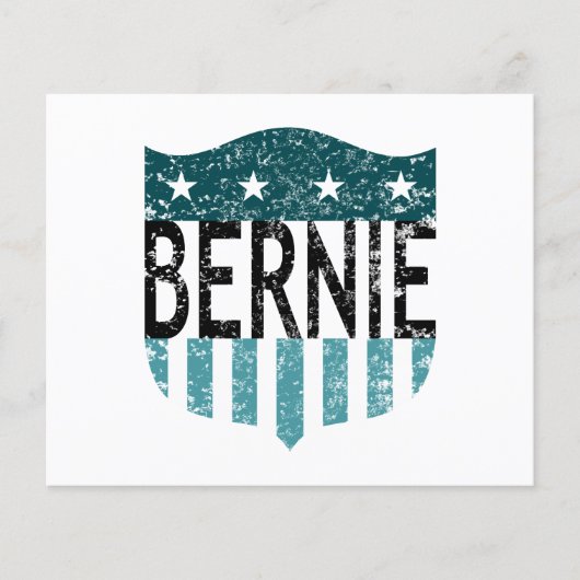 BERNIE sterren en strepen (Voorkant)