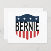 BERNIE sterren en strepen (Voorkant / Achterkant)