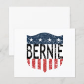 BERNIE sterren en strepen (Voorkant / Achterkant)