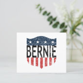 BERNIE sterren en strepen (Staand voorkant)