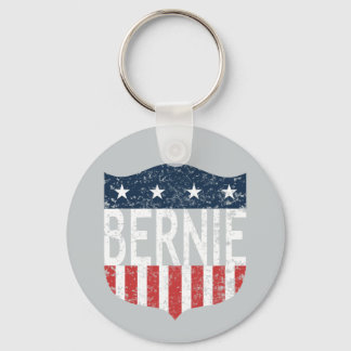 BERNIE sterren en strepen Sleutelhanger