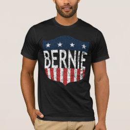 BERNIE sterren en strepen T-shirt
