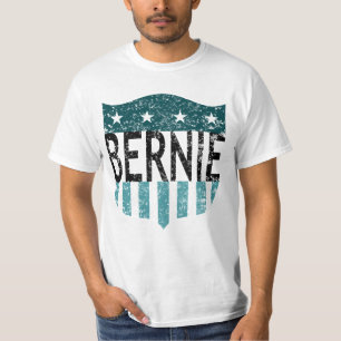 BERNIE sterren en strepen T-shirt
