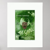 Bernie The Ghoul Poster (Voorkant)