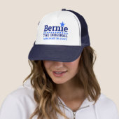 Bernie The Original Personalized Sanders 2020 Trucker Pet (In situ)