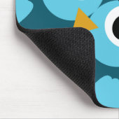 Bernie the Owl Muismat (Hoek)