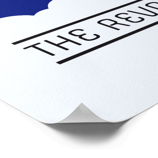 Bernie - Toekomst om in te geloven Poster (Hoek)