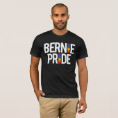 BERNIE TROTS 2020 T-SHIRT (Voorkant volledig)