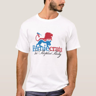 Berniecratten - Lion en Bird T-shirt