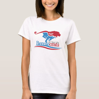 Berniecratten - Logo T-shirt